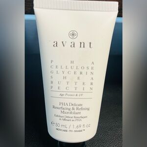 Avant-Skincare PHA Delicate Resurfacing and Refining Microfoliant - 50ml/1.69oz